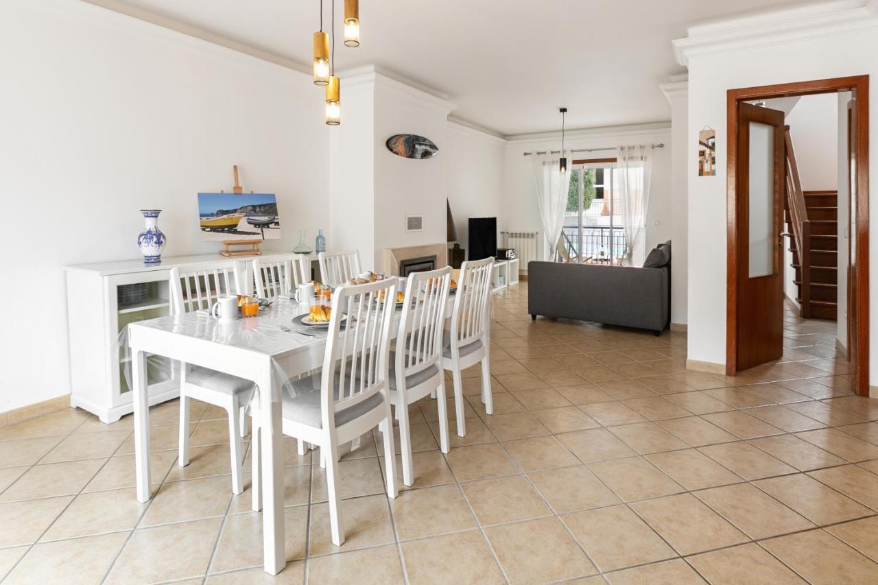 شقة Belem House نازاريه المظهر الخارجي الصورة