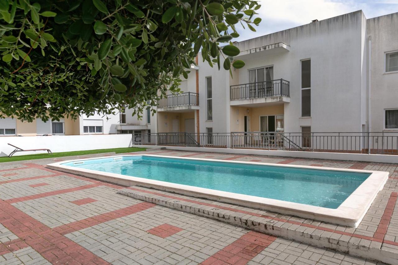 شقة Belem House نازاريه المظهر الخارجي الصورة