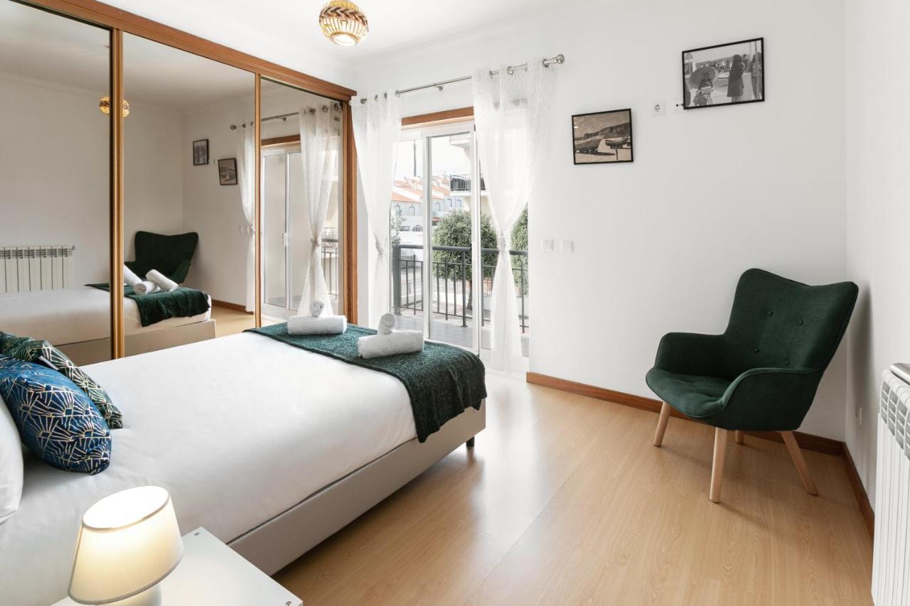 شقة Belem House نازاريه المظهر الخارجي الصورة