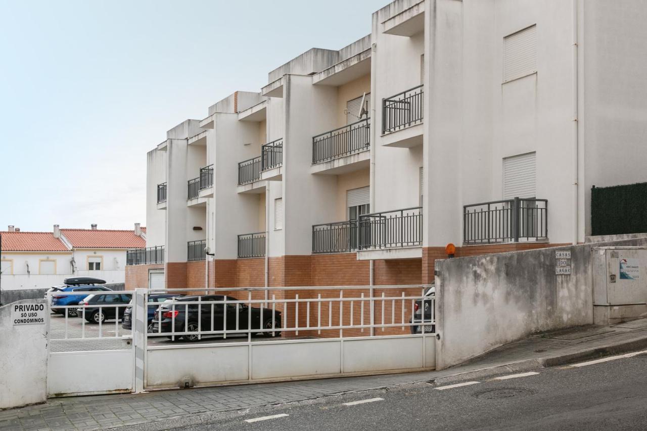 شقة Belem House نازاريه المظهر الخارجي الصورة