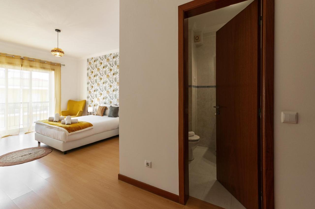 شقة Belem House نازاريه المظهر الخارجي الصورة