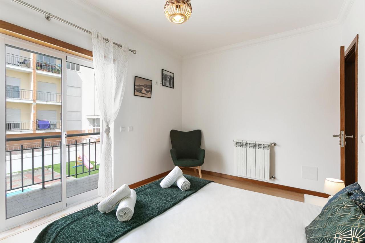 شقة Belem House نازاريه المظهر الخارجي الصورة